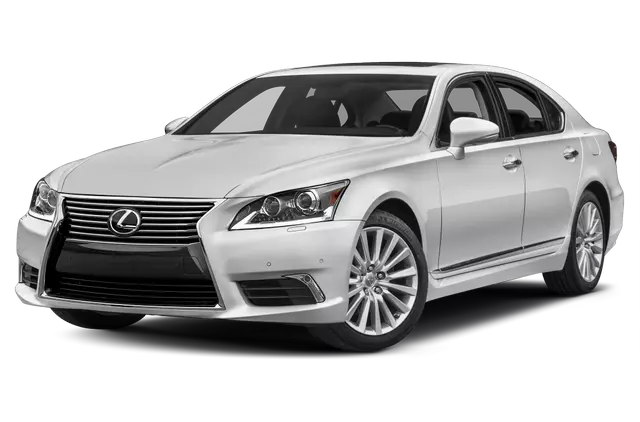 Car Reivew for 2015 Lexus LS 460